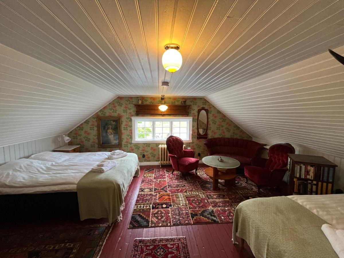 Villa Waering Husrum & Frukost Varberg Eksteriør bilde