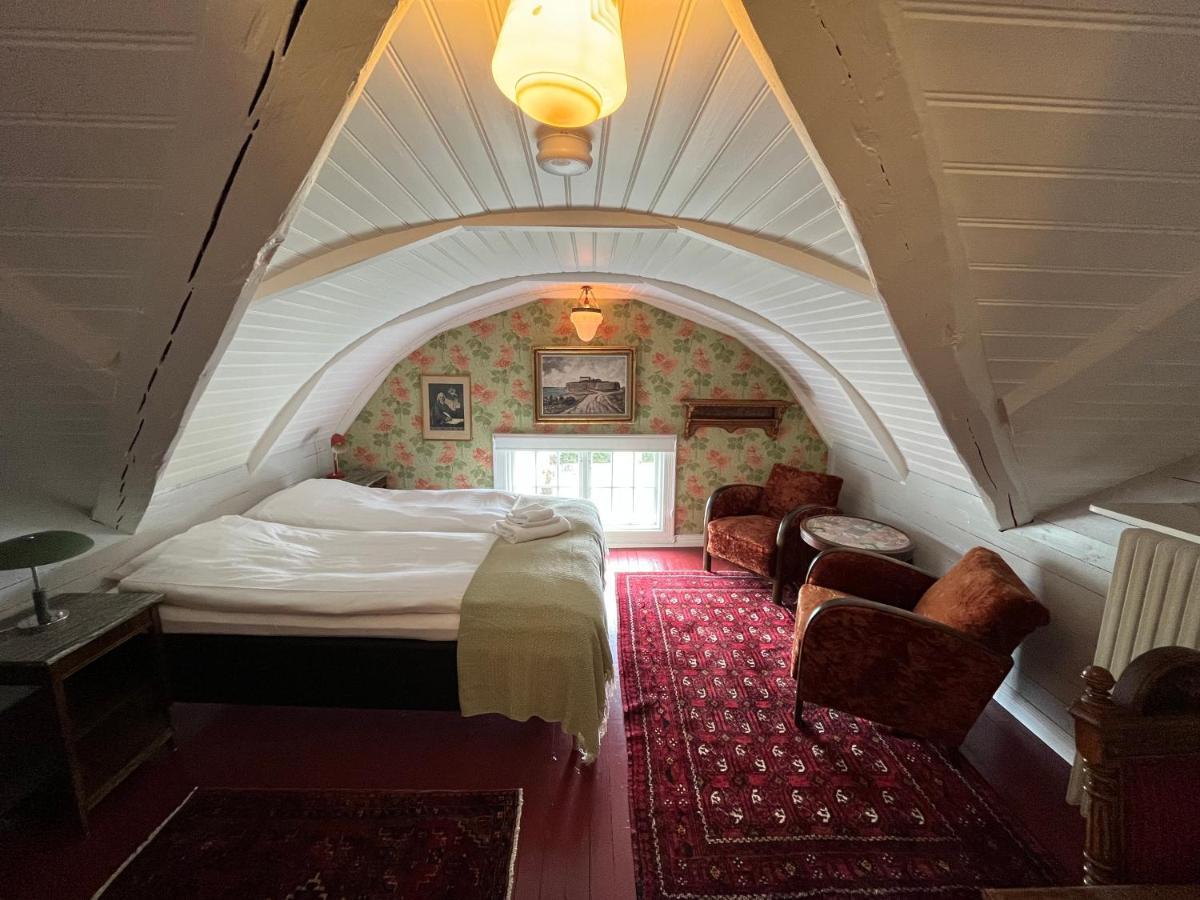 Villa Waering Husrum & Frukost Varberg Eksteriør bilde