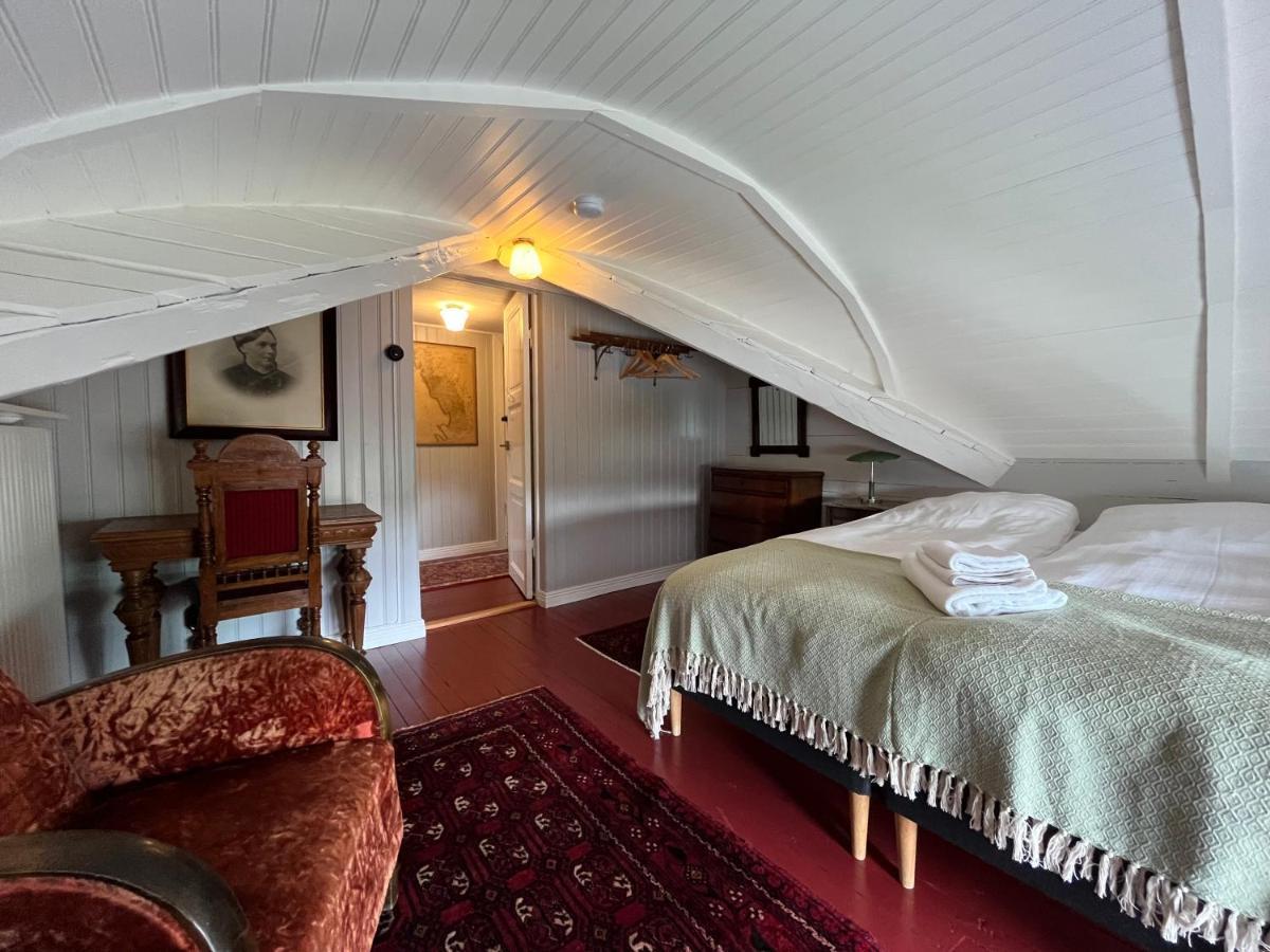 Villa Waering Husrum & Frukost Varberg Eksteriør bilde