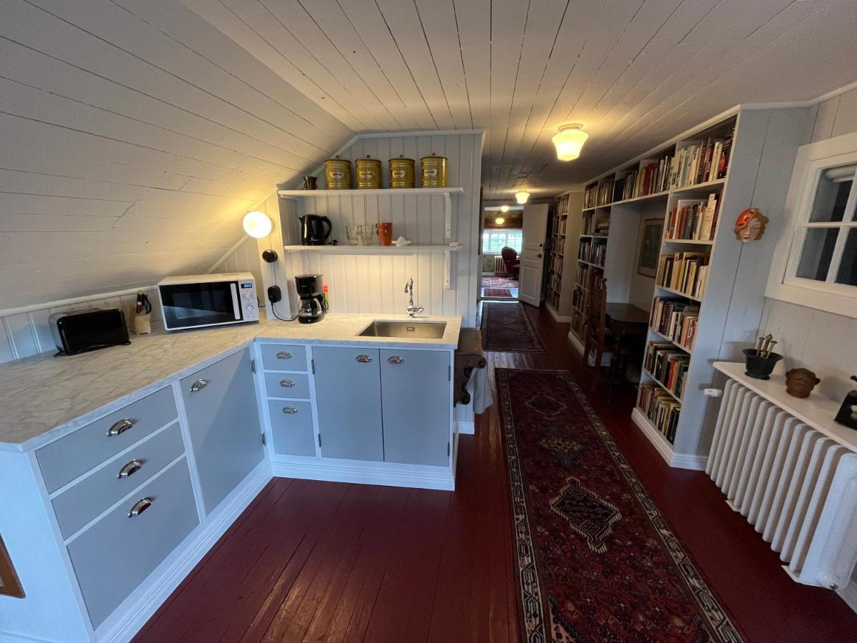 Villa Waering Husrum & Frukost Varberg Eksteriør bilde