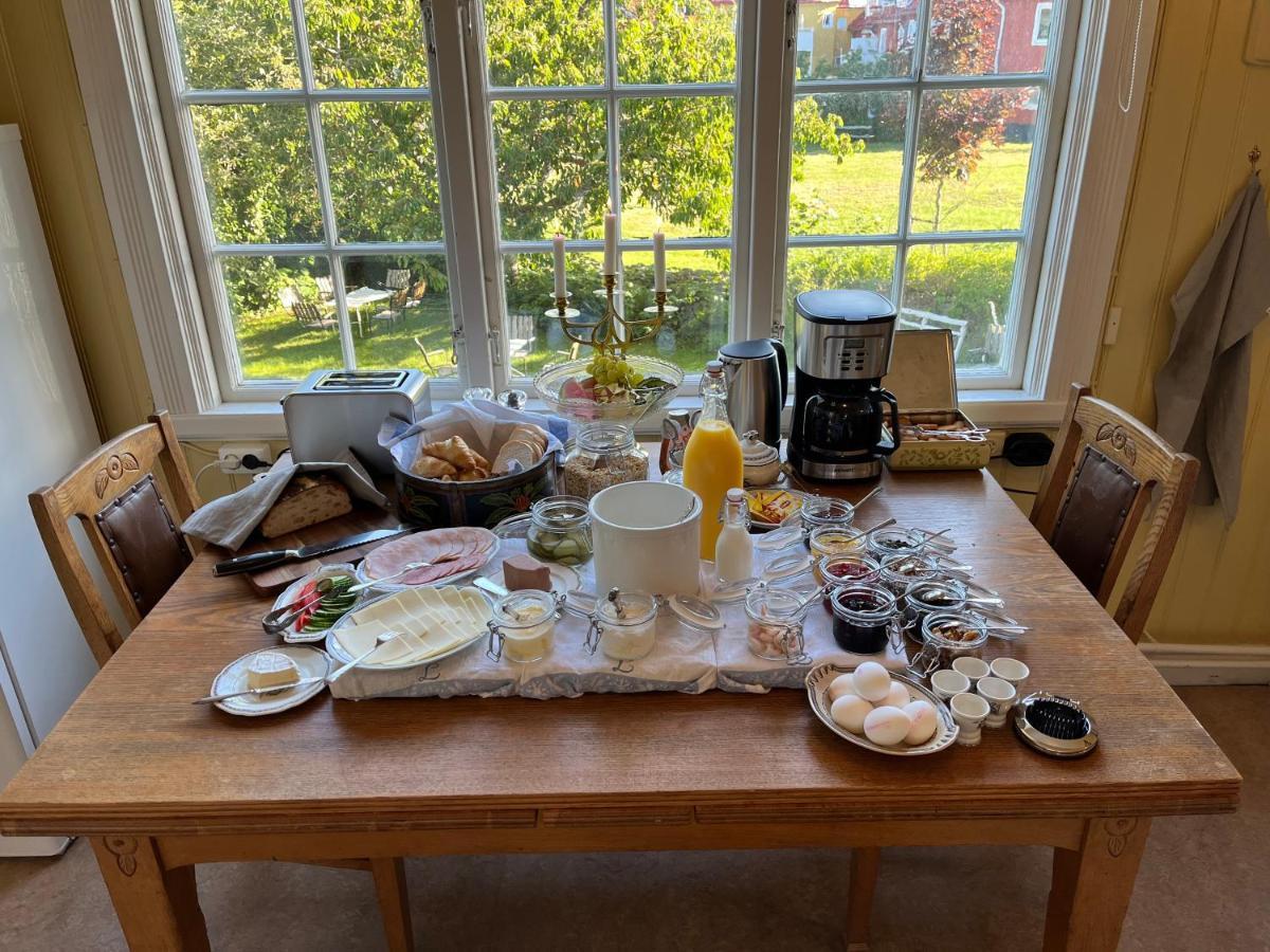 Villa Waering Husrum & Frukost Varberg Eksteriør bilde