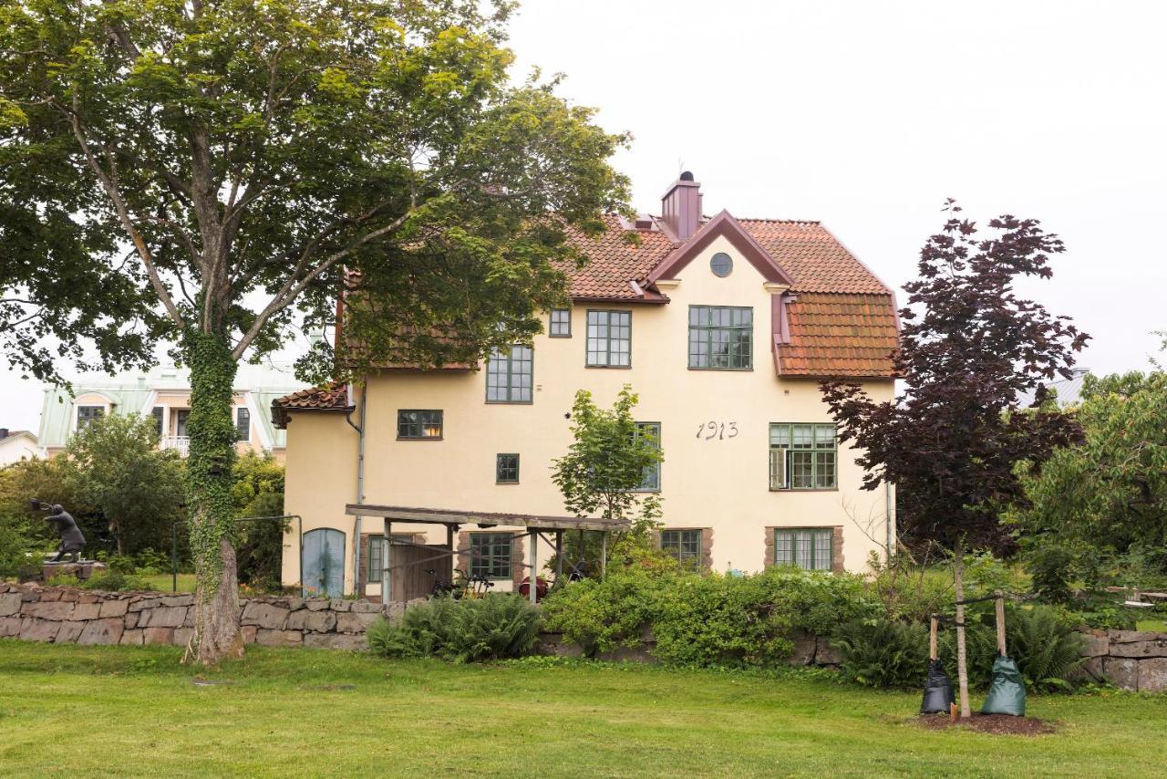 Villa Waering Husrum & Frukost Varberg Eksteriør bilde