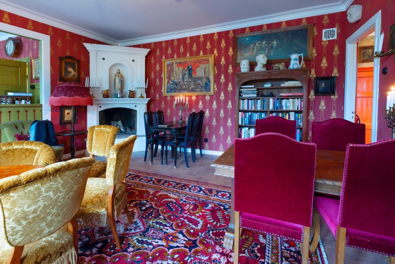 Villa Waering Husrum & Frukost Varberg Eksteriør bilde