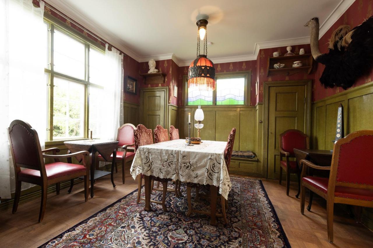 Villa Waering Husrum & Frukost Varberg Eksteriør bilde