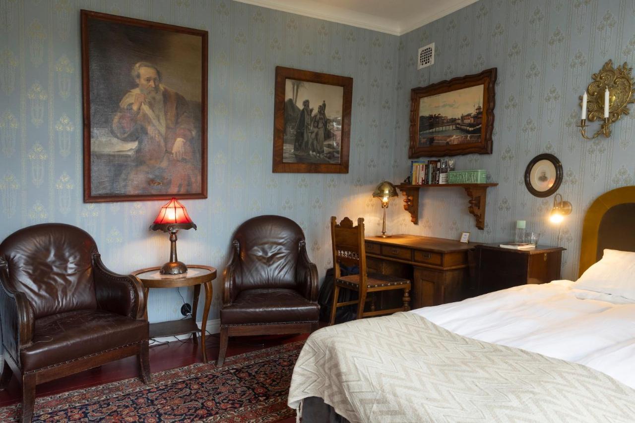 Villa Waering Husrum & Frukost Varberg Eksteriør bilde