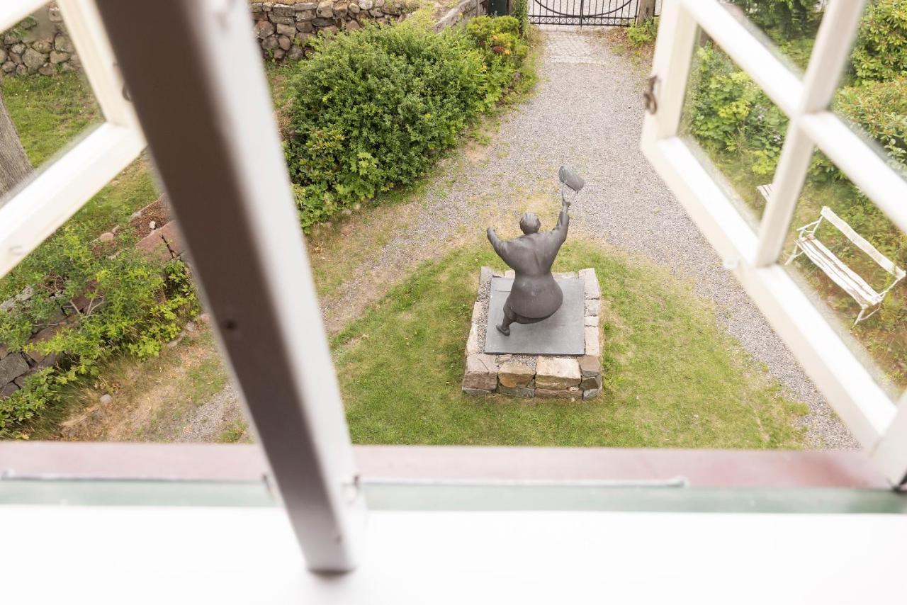 Villa Waering Husrum & Frukost Varberg Eksteriør bilde